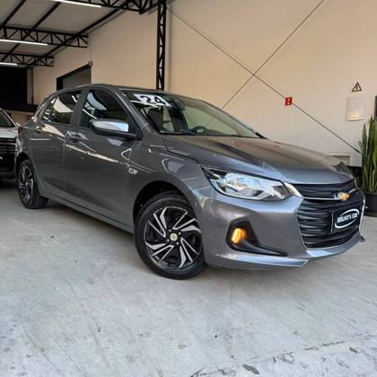 CHEVROLET ONIX 1.0 FLEX MANUAL